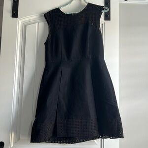 J.Crew Black Dress